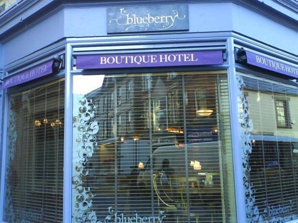 The Blueberry Hotel Pontypridd Exterior photo
